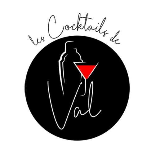 Logo LES COCKTAILS DE VAL